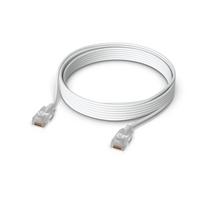 UBIQUITI UniFi Cat.6 Etherlighting Patch Cable, 5 meters (UACC-Cable-Patch-EL-5M-W)