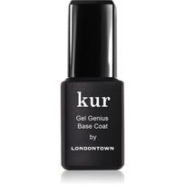 LONDONTOWN Kur Gel Genius Base Coat nagų lako pagrindas nenaudojant UV / LED lempos 12 ml