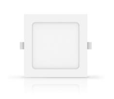 Aigostar - LED įleidžiamas lubinis šviestuvas LED/9W/230V 4000K 14,5x14,5 cm baltas