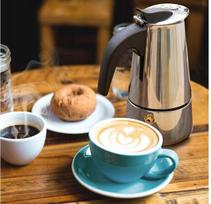 Espresso kavinukas 9 puodeliai