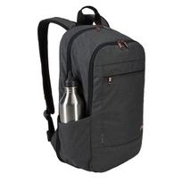 Case Logic Era 15.6" Kuprinė nešiojamam kompiuteriui 25L – obsidianinė juoda/pilka