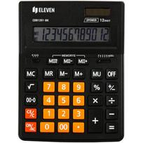 Eleven biuro skaičiuoklis Cdb1201bk-or, 12 skaitmenų Lcd