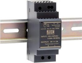 DIN Rail Power Supply HDR-30-12 24W 12VDC 2A 85-264VAC HDR-30-12 | 4711287421674