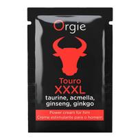 Kremas erekcijos stiprinimui Orgie Touro XXXL, 2 ml