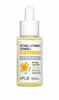 Veido serumas APLB Retinol Vitamin C Vitamin E Ampoule, 40 ml