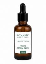 Veido serumas Ecolatier Organic Argana Revitalizing & Nourishing, 50 ml