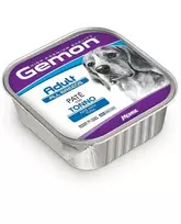 Gemon Pate Adult paštetas šunims su tunu, 12x150 g