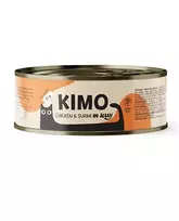 Kimo Chicken - Surimi Jelly konservai katėms drebučiuose, 70 g