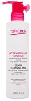 Valomasis veido pienelis Topicrem Hydra+, 200 ml