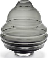 Serax Vaza In & Out 25,5 x 27 cm, pilka