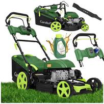 Savaeigė benzininė vejapjovė Gardlov DriveXPro 196cc 51cm (147377)