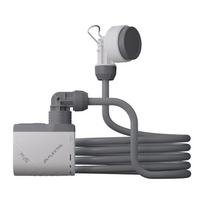 Nešiojamas dušas su siurbliu Flextail Tiny Shower-W, baltas