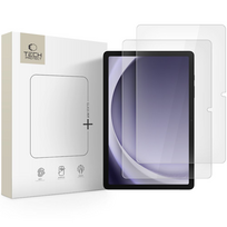 Tech-Protect Glass Fit+ apsauginis stiklas Samsung Galaxy Tab A9+ / A11+ Plus 11.0, 2 vnt.