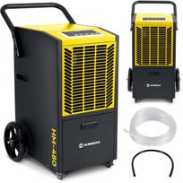 Pramoninis oro sausintuvas Humberg HM-480, 50 l/24 h