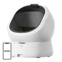 Petlibro Luma automatinis savaime išsivalantis kačių tualetas
