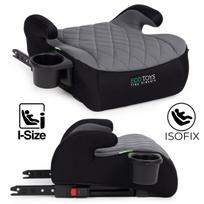 Ecotoys ISOFIX automobilinė kėdutė-pasostė (125-150 cm, i-Size)