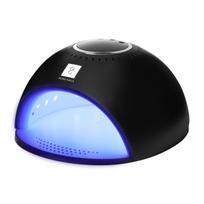 UV/LED nagų lempa Ocho Nails 8, 84W, juoda