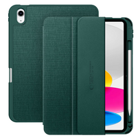 Tech-Protect SC Pen Canvas iPad 10.9" (2022) / 11" (2025) atverčiamas dėklas - žalias