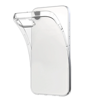 Tfo Slim 2mm Dėklas Apple iPhone 16e / 17e, Skaidrus