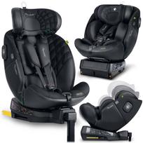 Nukido Aero Line Vaikiška automobilinė kėdutė 0-36 kg (40-150 cm) Isofix, Juoda