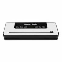 Vakuuminis maisto pakavimo aparatas, 120W, juodas