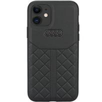 Audi odinis dėklas, skirtas iPhone 11 / XR, juodas