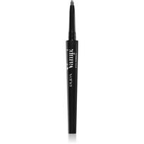 PUPA Milano Vamp! Eye Pencil vandeniui atsparus akių kontūro pieštukas „Du viename“ atspalvis 101 Rockstar Grey 0.35 g