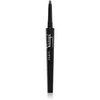 PUPA Milano Vamp! Eye Pencil vandeniui atsparus akių kontūro pieštukas „Du viename“ atspalvis 102 - Ambitious Plum 0.35 g