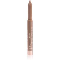 Collistar Twist Stylo ilgai išliekančių akių šešėlių pieštukai atsparus vandeniui atspalvis 15 - Bronze Spark 1.4 g