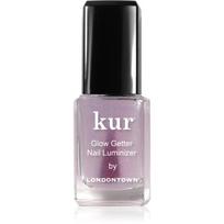 LONDONTOWN Kur Glow Getter šviesinamasis nagų lakas 12 ml