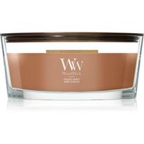Woodwick Radiant Amber kvapioji žvakė medinė dagtis 453.6 g