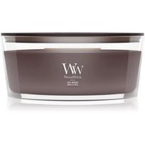 Woodwick Iris Woods kvapioji žvakė medinė dagtis 453.6 g