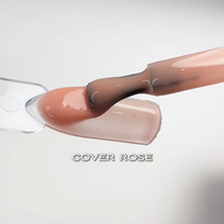 Stiklo pluošto gelinio nagų lako pagrindas "Sincero Salon" Fiber Glass, 6 ml