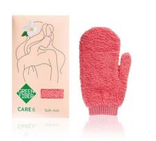 GREENWAY CARE 6, KUMŠTINĖ VEIDO VALYMO PIRŠTINĖ