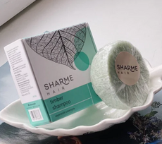 Greenway SHARME HAIR TIBER natūralus kietas šampūnas vyrams, 50 g