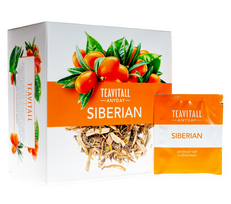 TEAVITALL ANYDAY SIBIRO ARBATA, 38 ARBATOS PAKELIAI