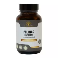 Pelynas kapsulėse 60vnt.