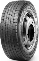 295/60R22.5 ETD100 16PR 150/147L TL M+S 3PMSF /galinė MADE IN EUROPE LINGLONG padangos