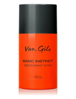Van Gils - Basic Instinct Deodorant Stick 75 Ml - Dezodorantas - Nude