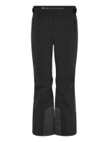 Helly Hansen - W Alphelia 2.0 Pant - Sportinės slidinėjimo kelnės - Juoda