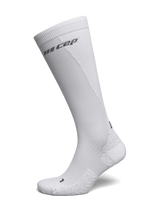 CEP - Cep Ultralight Socks, Tall, V3, Men - Sportinės kojinės - Balta