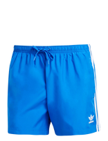 Adidas Sportswear - Adic Swimsh 5In - Sportiniai maudymosi šortai - Mėlyna