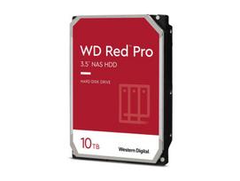 HDD|WESTERN DIGITAL|Red Pro|10TB|512MB|7200 rpm|3,5"|WD103KFBX|WD103KFBX