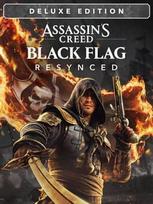 Assassin's Creed Black Flag Resynced: Deluxe Edition Uplay (PC) Key EUROPE