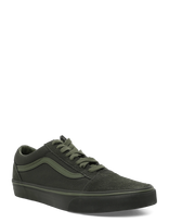 VANS - Old Skool - Sportiniai žemapadžiai sportbačiai - Chaki spalva