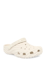 Crocs - Classic Erosion Clog - Mulai ir klumpės - Balta