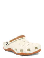 Crocs - Classic Evo Gum Clog - Mulai ir klumpės - Balta