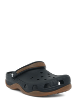 Crocs - Classic Evo Gum Clog - Mulai ir klumpės - Juoda