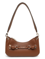 GUESS - Camelia Shoulder Bag - Rankinė - Ruda