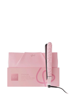 Ghd - Ghd Chronos Limited Edition Hair Straightener In Dusted Pink With Love - Tiesintuvas - Rožinė